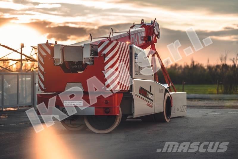 Delta Cranes DK100 Muut nostokoneet