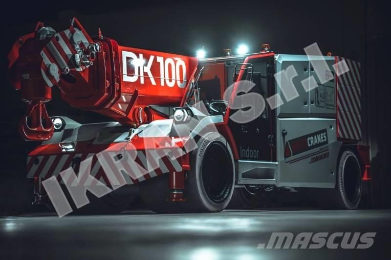 Delta Cranes DK100 Muut nostokoneet