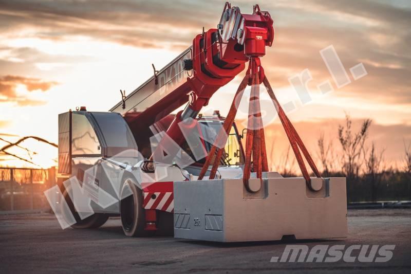 Delta Cranes DK100 Muut nostokoneet