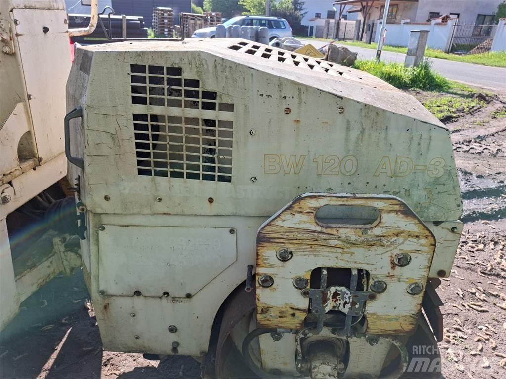 Bomag 120 AD-3 Muut koneet
