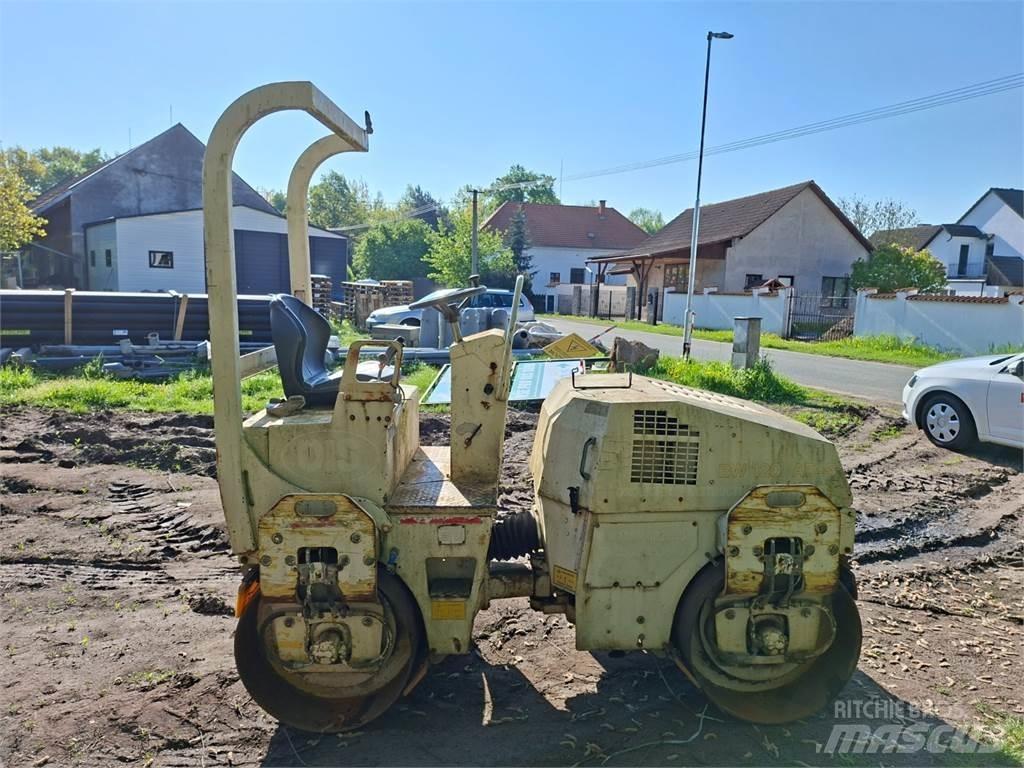 Bomag 120 AD-3 Muut koneet