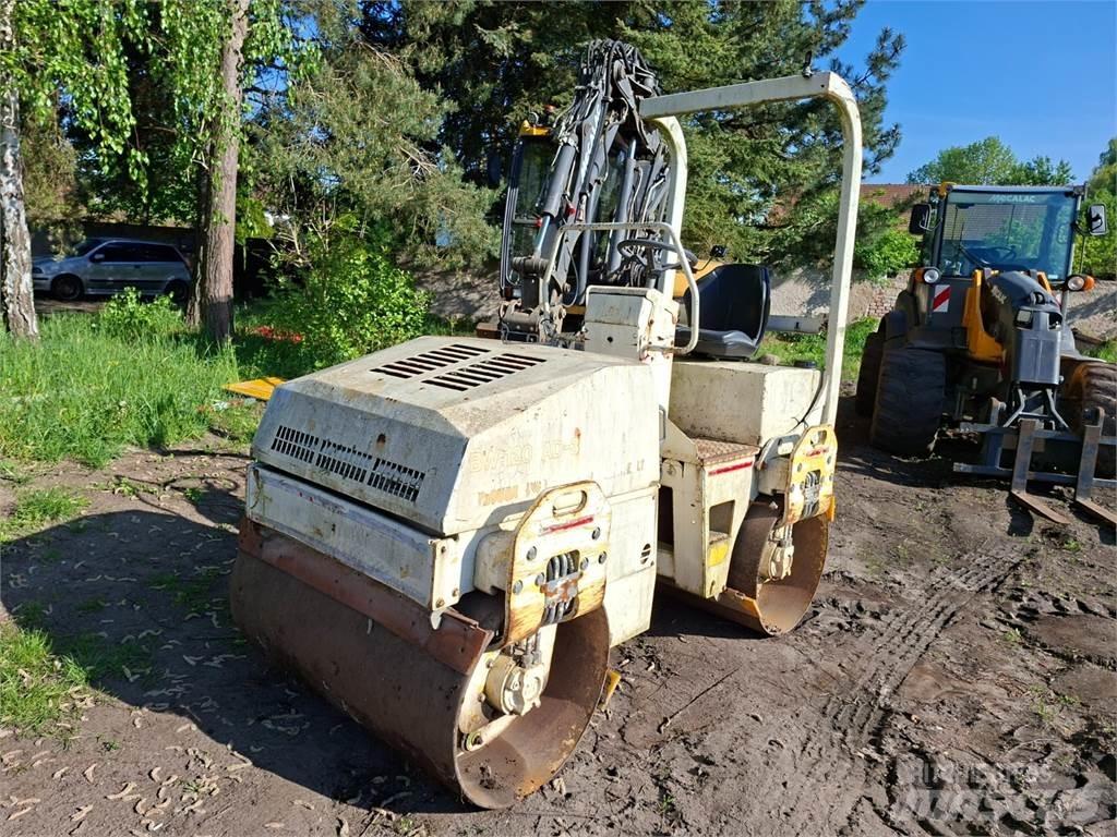 Bomag 120 AD-3 Muut koneet