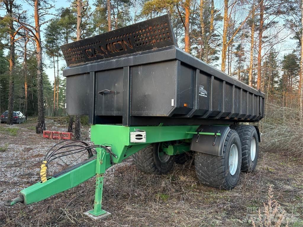 Camion 130 Kippiperävaunut
