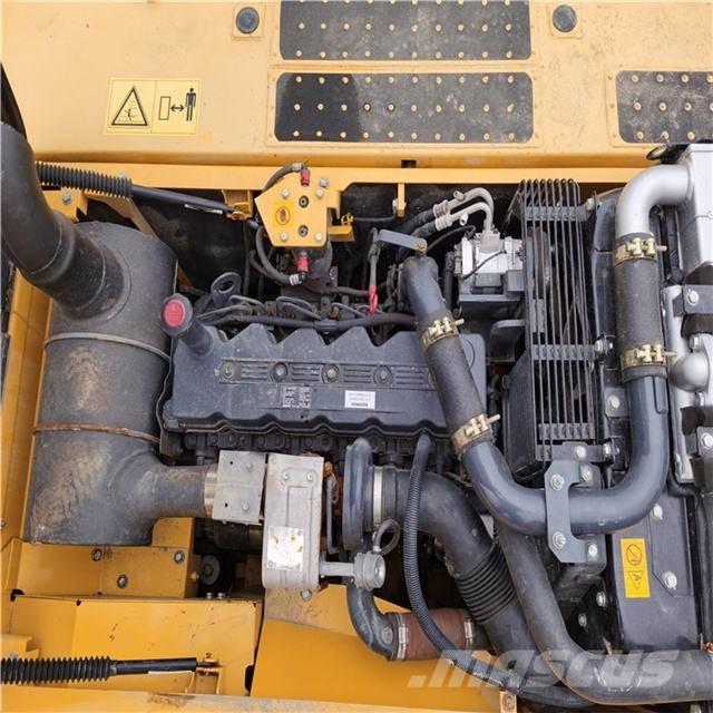 Komatsu pc220-8 Telakaivukoneet