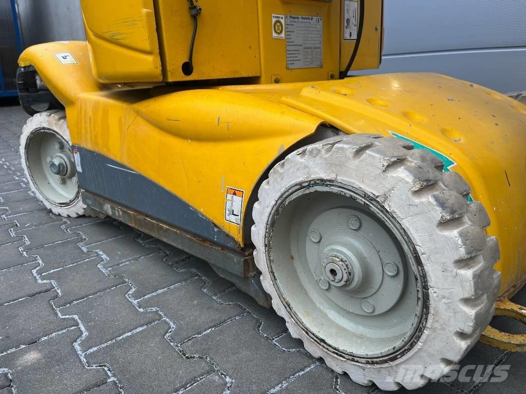 Haulotte Star 10 Teleskooppipuominostimet