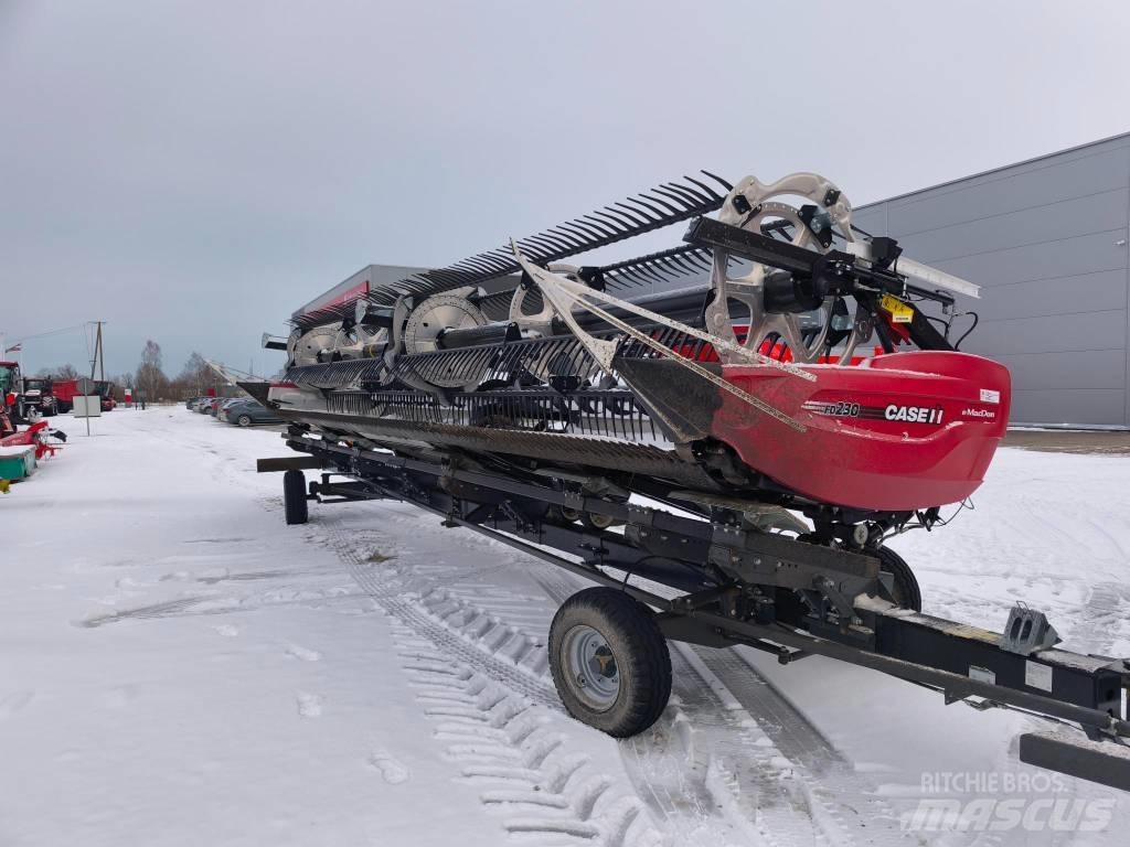 Case IH AF7150 Leikkuupuimurit