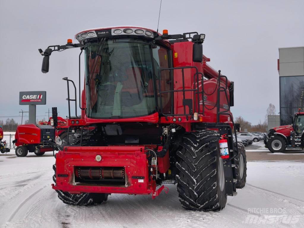 Case IH AF7150 Leikkuupuimurit