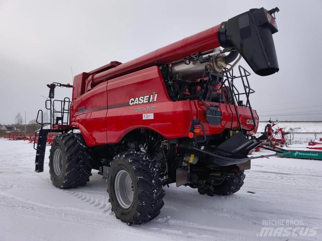 Case IH AF7150 Leikkuupuimurit