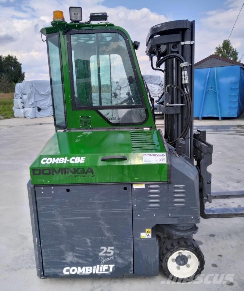 Combilift CBE 2500 Nelitietrukit