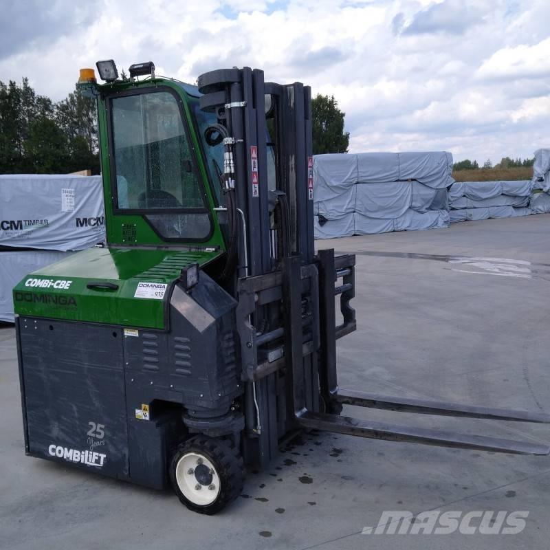 Combilift CBE 2500 Nelitietrukit