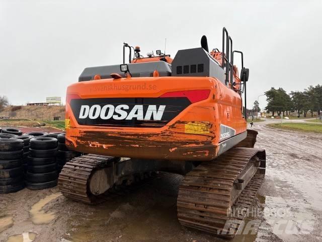 Doosan DX 235 LC-5 Telakaivukoneet