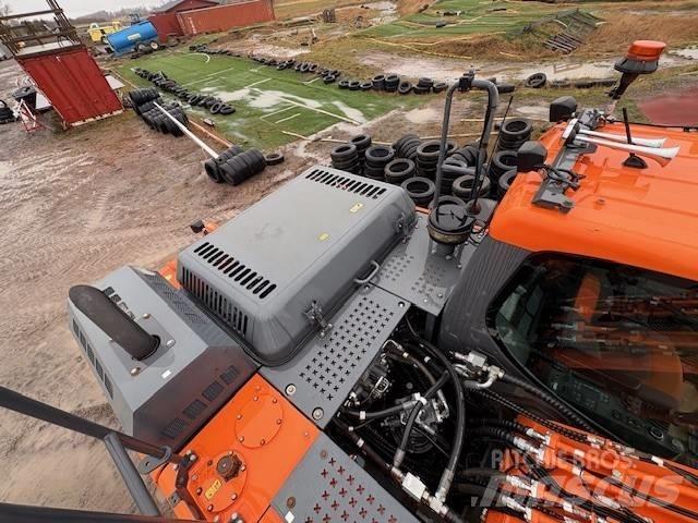 Doosan DX 235 LC-5 Telakaivukoneet