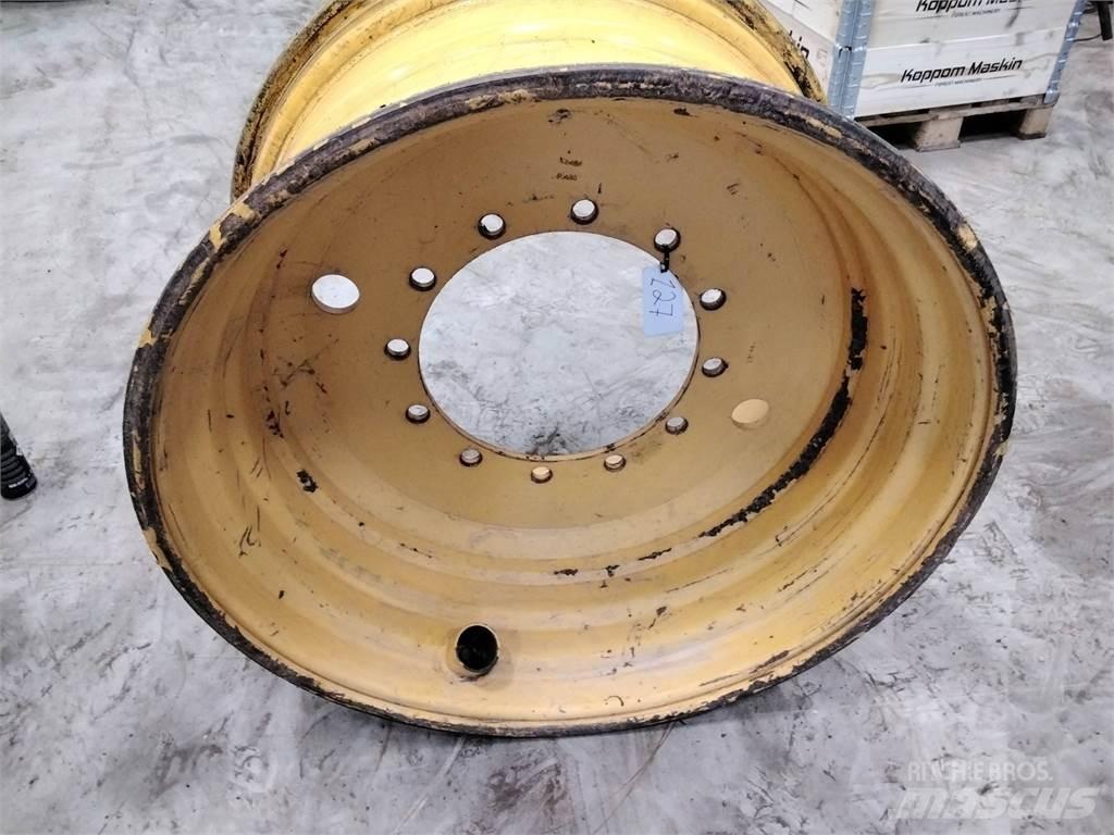 Rottne H20 20x34 Renkaat ja vanteet
