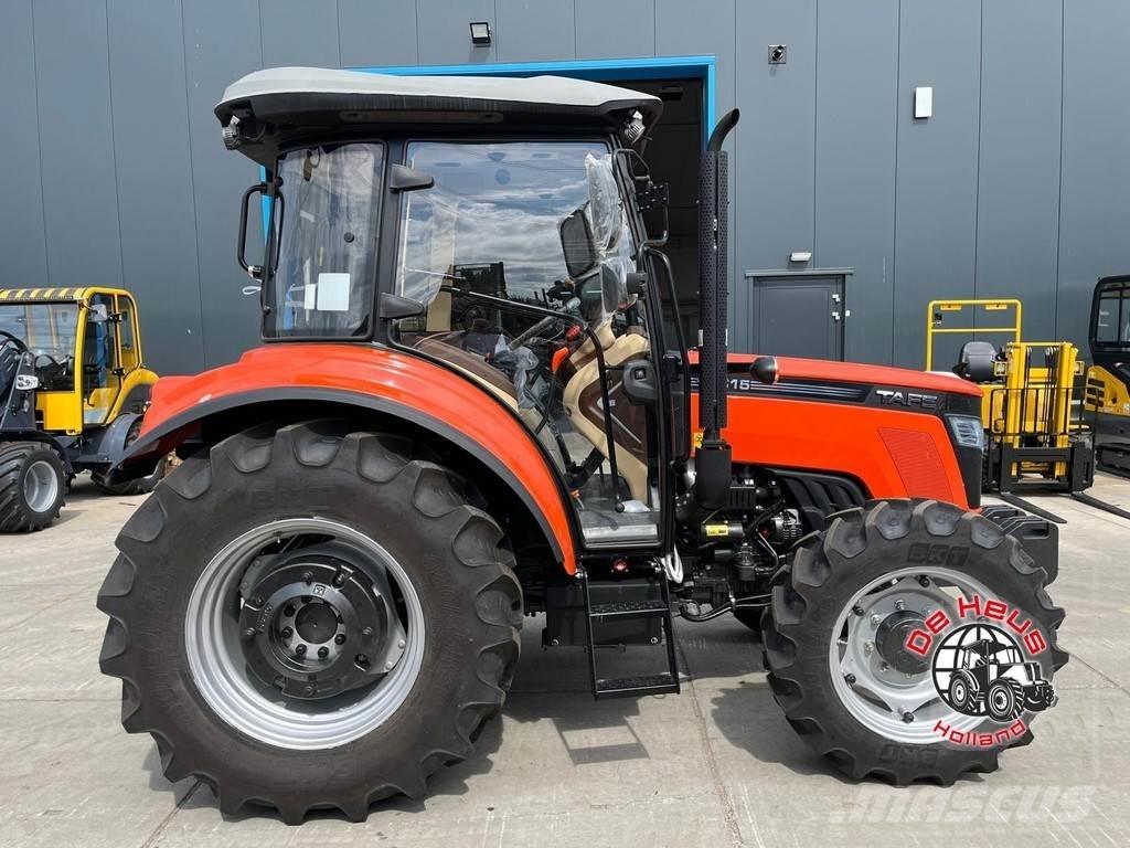 Tafe 6515 4wd. Traktorit