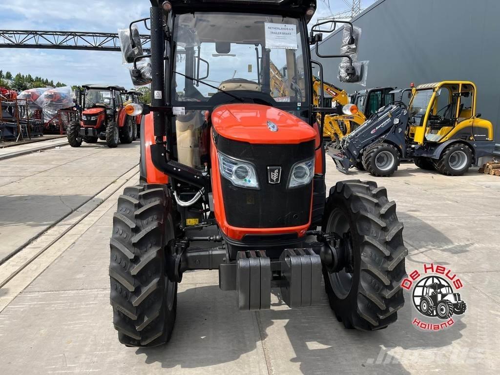 Tafe 6515 4wd. Traktorit