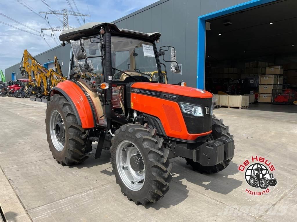 Tafe 6515 4wd. Traktorit
