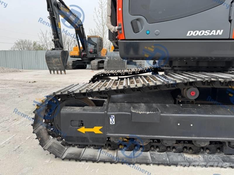 Doosan DX 225 LC-9C Telakaivukoneet