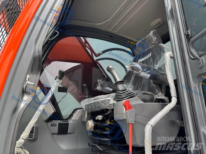 Doosan DX 225 LC-9C Telakaivukoneet