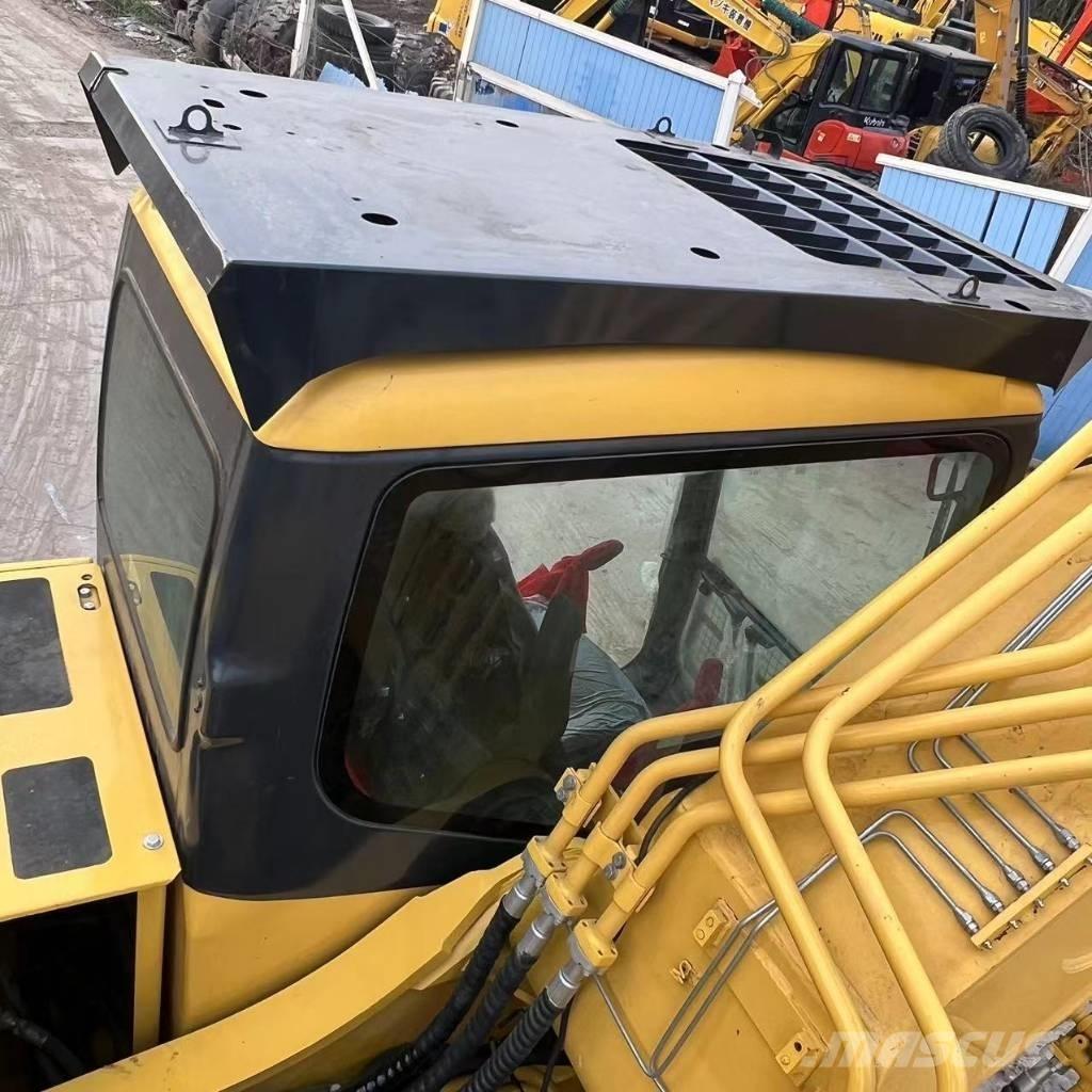 Komatsu PC 360-7 Telakaivukoneet