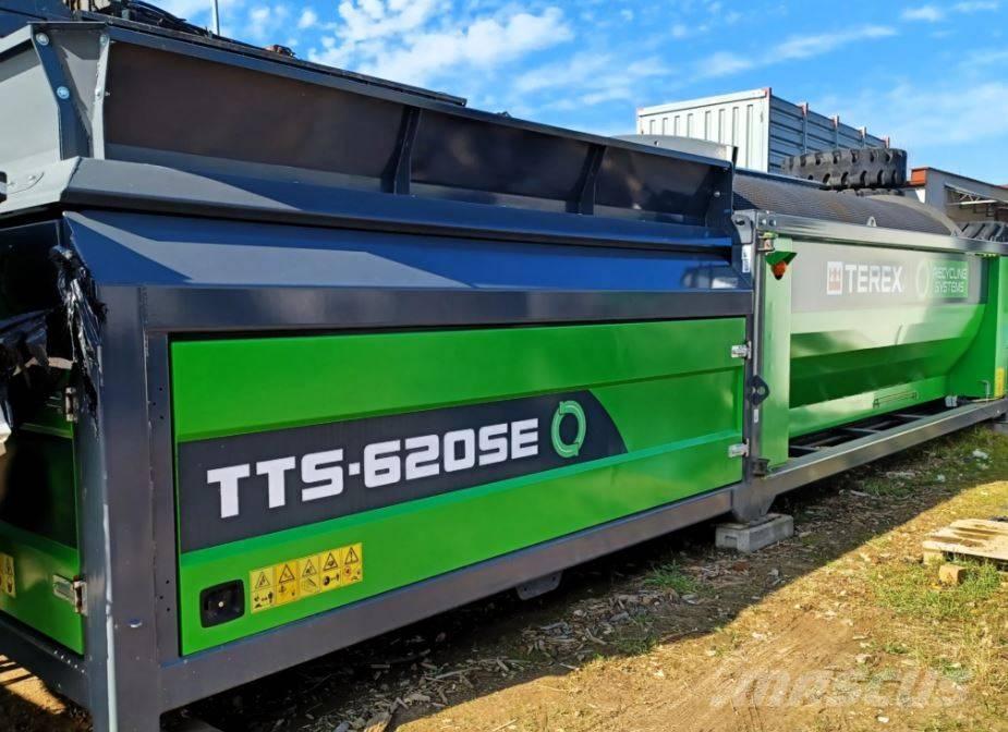 Terex TTS 620 Rumpuseulat