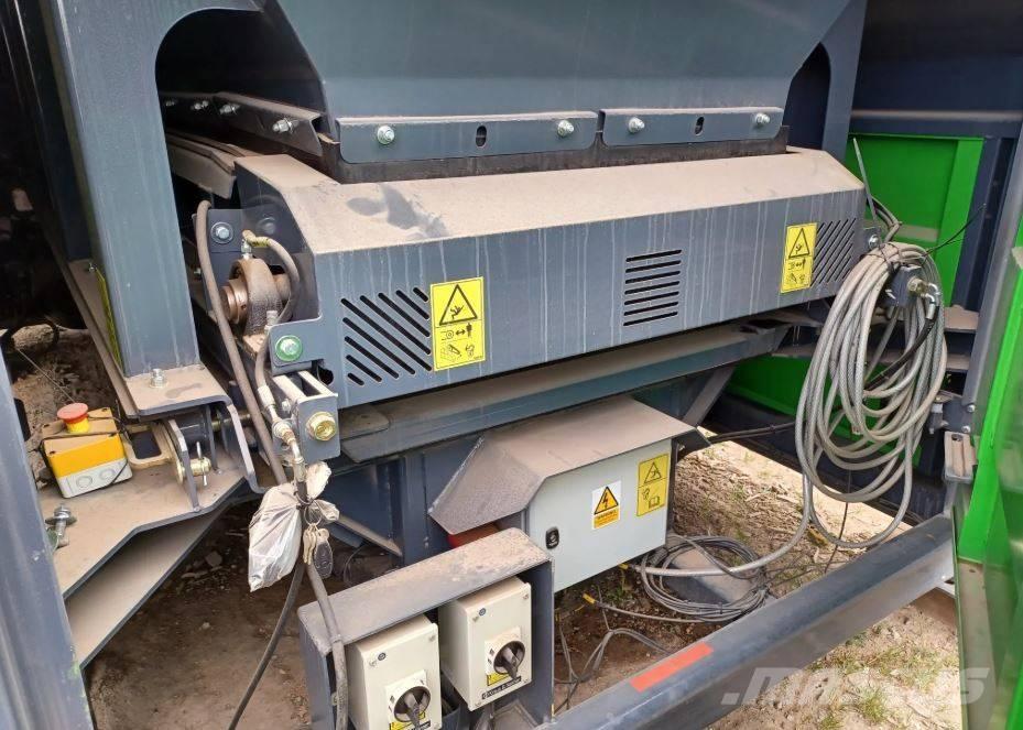 Terex TTS 620 Rumpuseulat