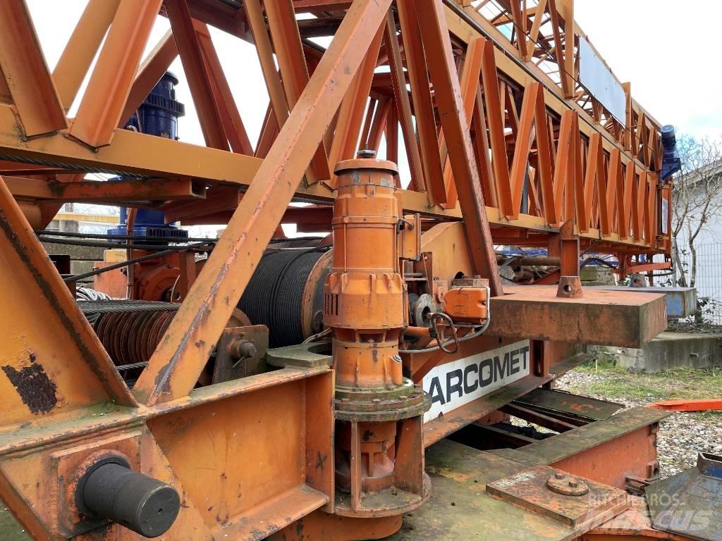 Arcomet T33A Torninosturit