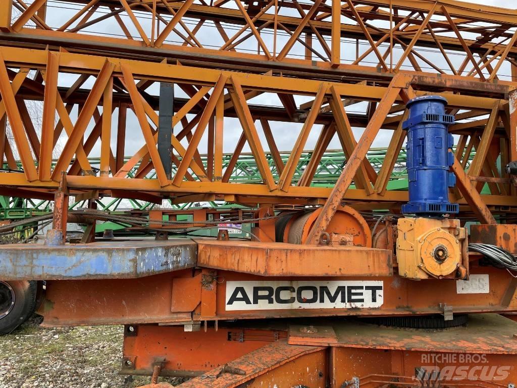 Arcomet T33A Torninosturit