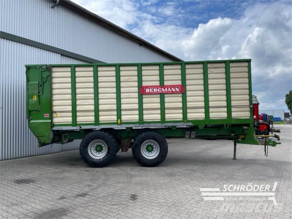 Bergmann HTW 45 S Viljavaunut