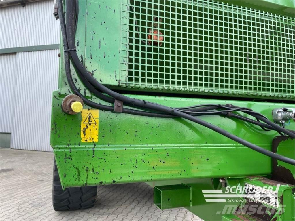 Bergmann HTW 45 S Viljavaunut