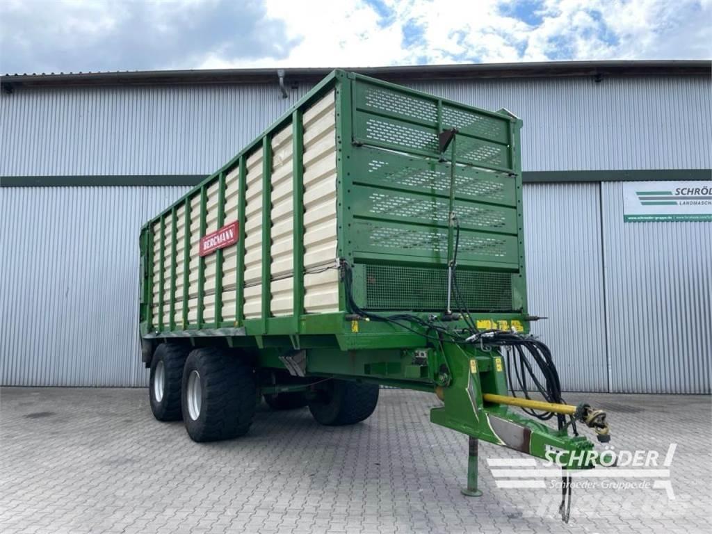 Bergmann HTW 45 S Viljavaunut
