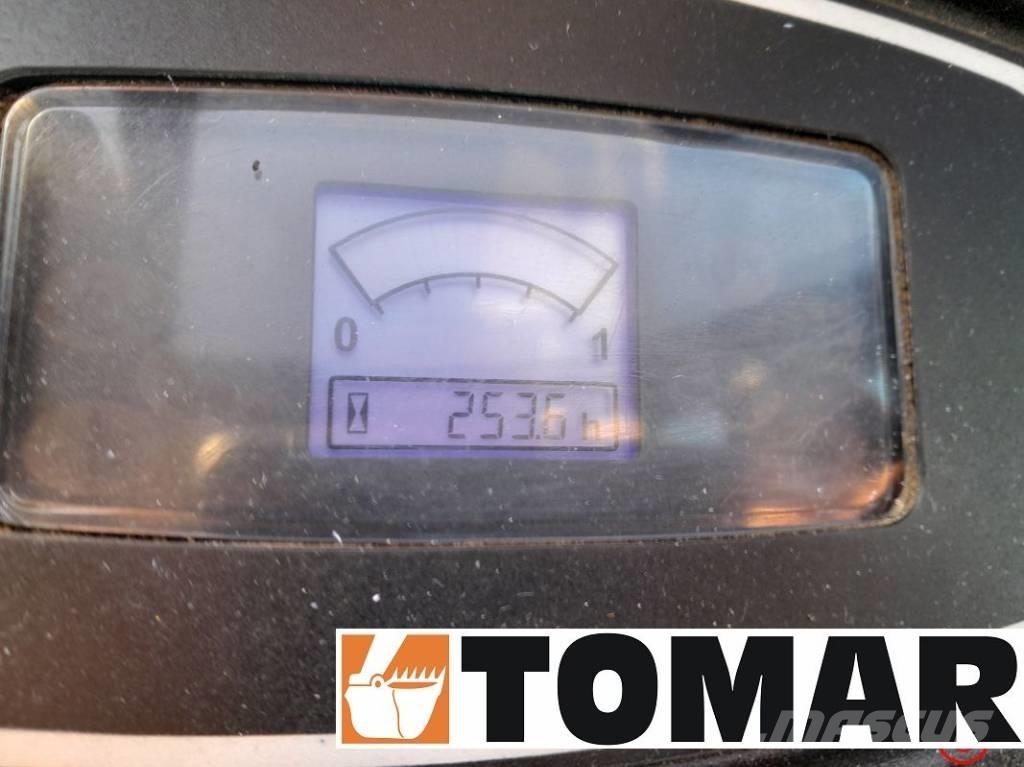 JCB 8026 CTS Minikaivukoneet < 7t