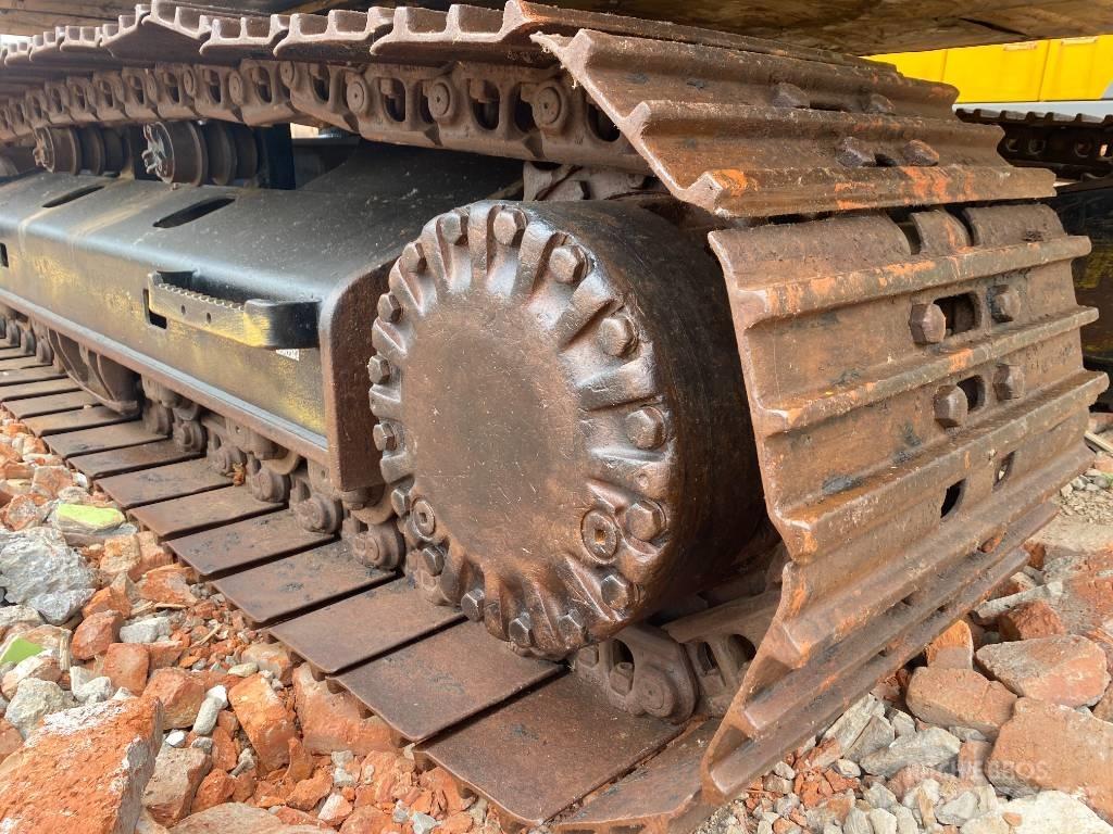CAT 320 D L Telakaivukoneet