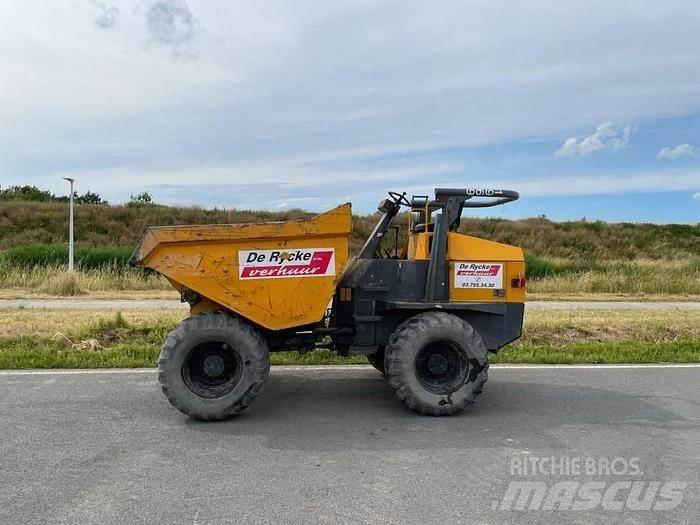 Terex TA9 Minidumpperit