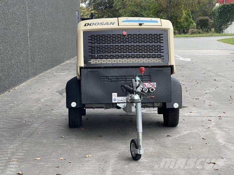 Doosan 7 / 25 - G - N Kompressorit