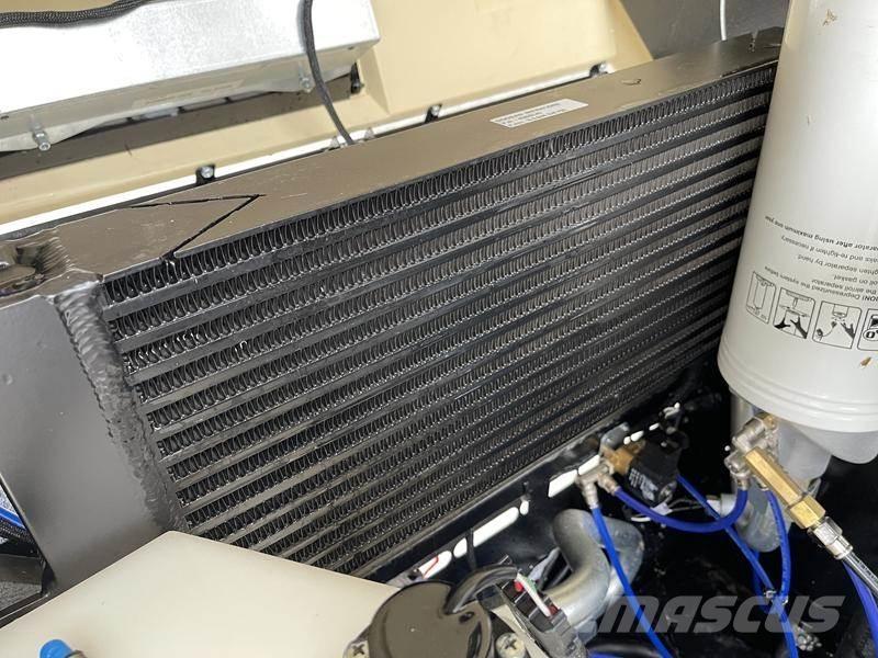 Doosan 7 / 25 - G - N Kompressorit