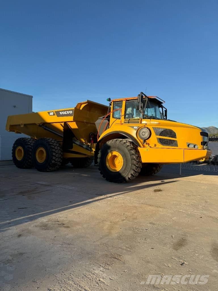 Volvo A 40 F Dumpperit