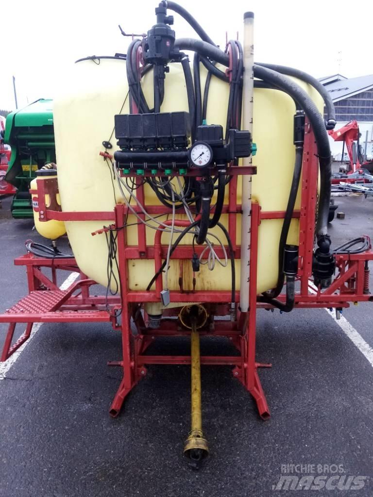 Hardi Master 1200 Nostolaite ruiskut