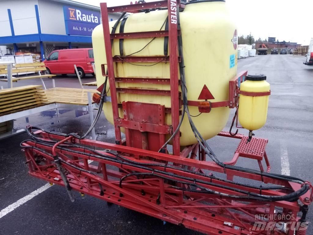 Hardi Master 1200 Nostolaite ruiskut