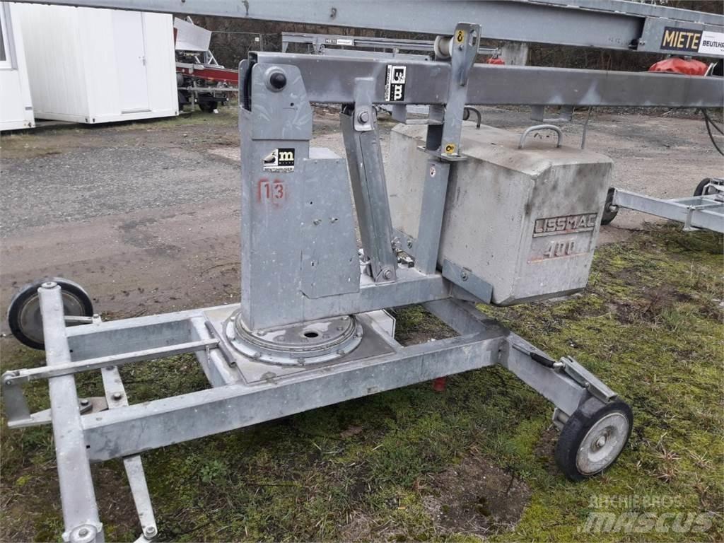  400 TFE Mininosturit