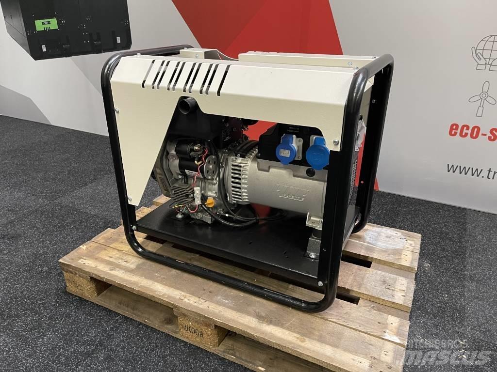 Trime MGTP 6.5 Dieselgeneraattorit