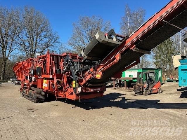 Morbark 6400XT Jätteen silppurit