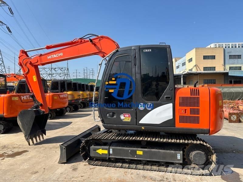 Hitachi ZX70 Minikaivukoneet < 7t