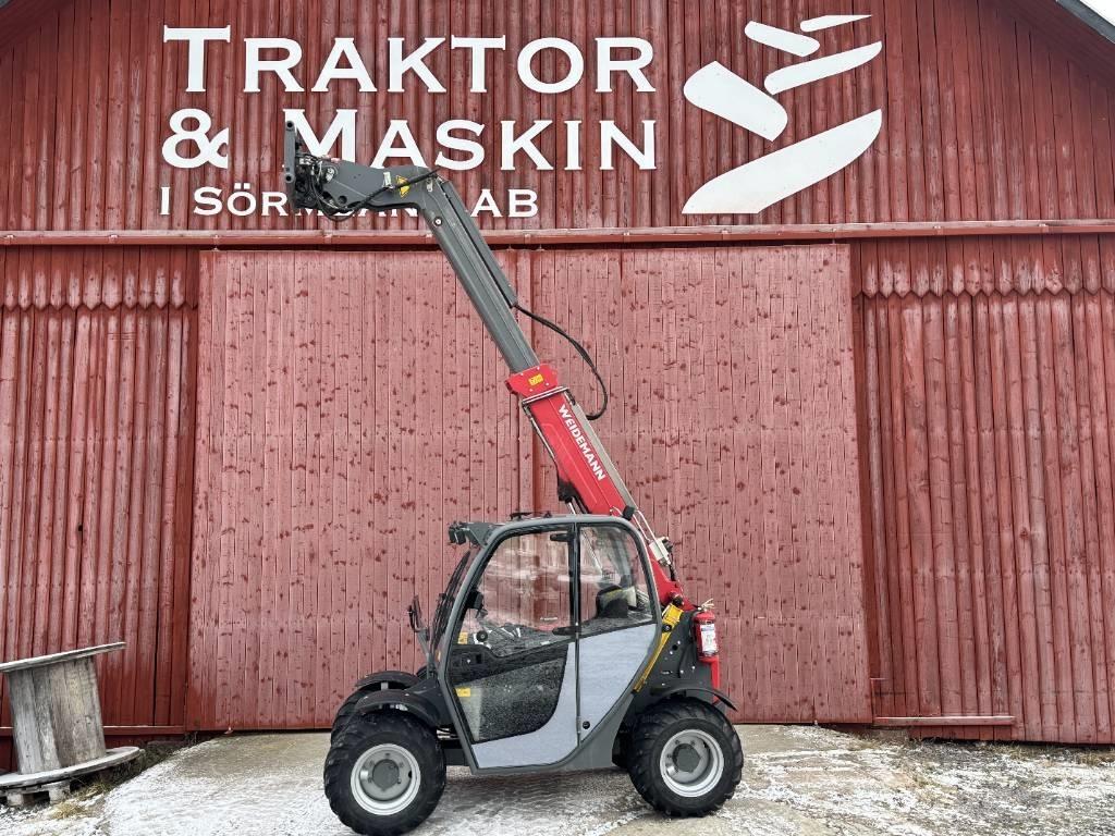 Weidemann T4512 Kurottajat