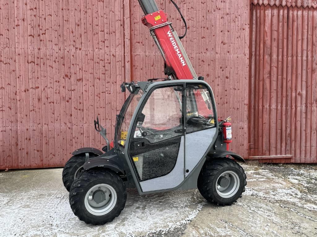 Weidemann T4512 Kurottajat