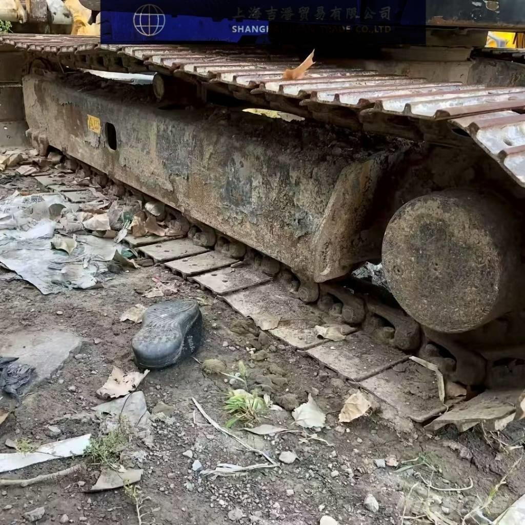Hitachi ZX 55 Telakaivukoneet