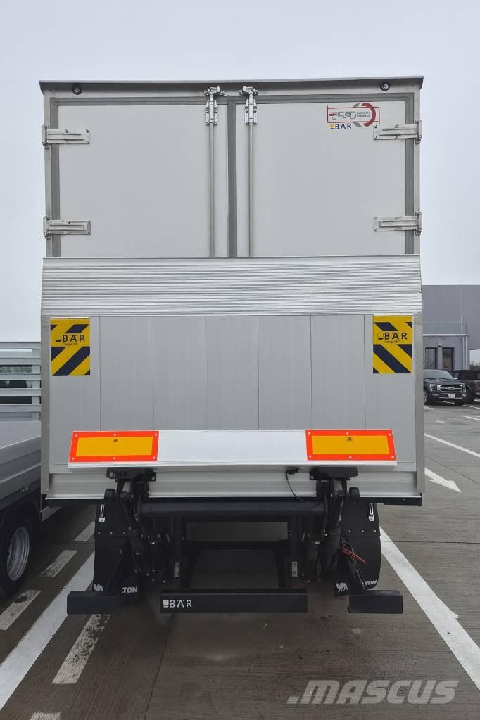 Wielton PS2K Nostolava täysperävaunut