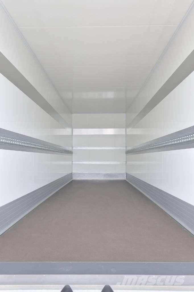 Wielton PS2K Nostolava täysperävaunut