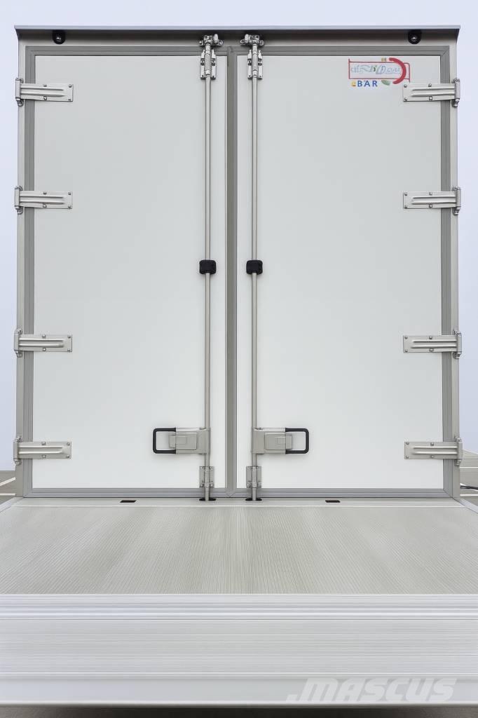 Wielton PS2K Nostolava täysperävaunut