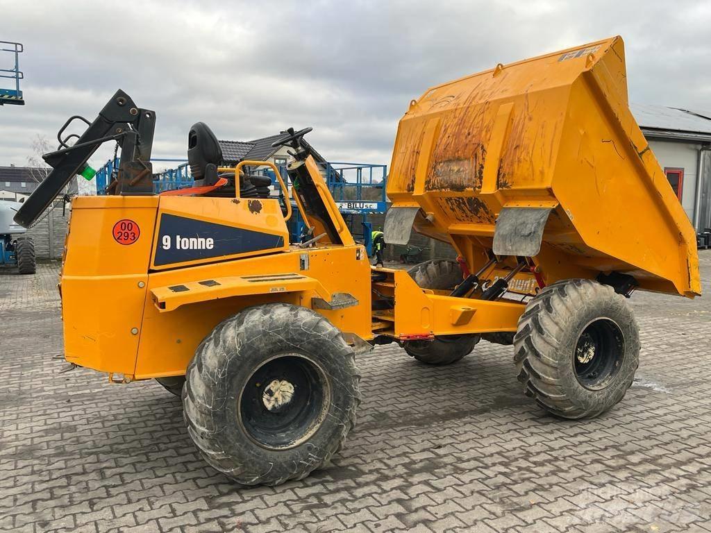 Thwaites 9T Minidumpperit