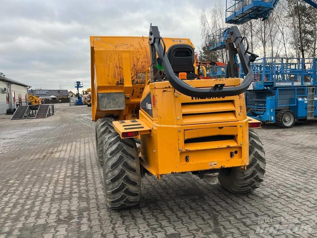 Thwaites 9T Minidumpperit